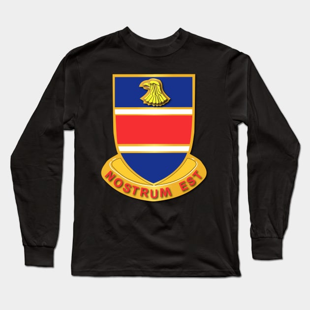 326th Engineer Bn wo Txt Long Sleeve T-Shirt by twix123844